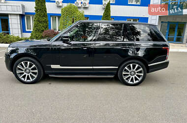 Внедорожник / Кроссовер Land Rover Range Rover 2015 в 