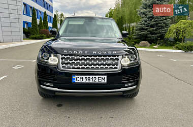 Внедорожник / Кроссовер Land Rover Range Rover 2015 в 