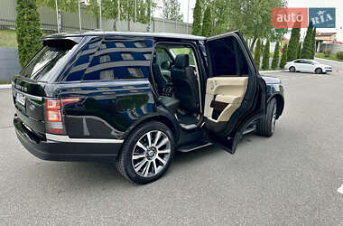 Внедорожник / Кроссовер Land Rover Range Rover 2015 в 