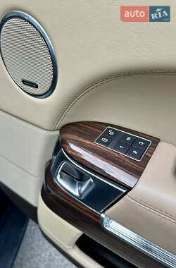 Внедорожник / Кроссовер Land Rover Range Rover 2015 в 