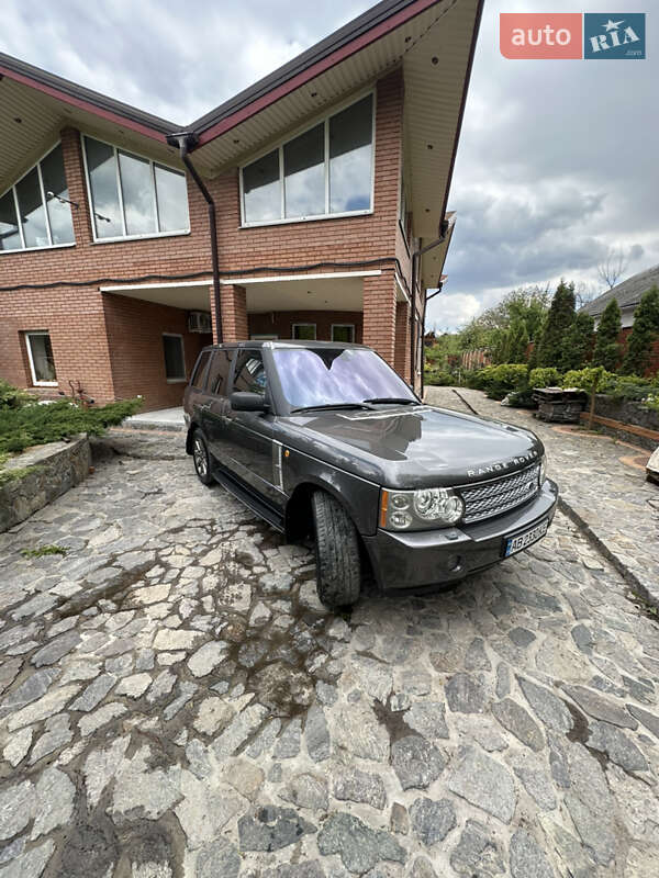 Позашляховик / Кросовер Land Rover Range Rover 2005 в Вінниці