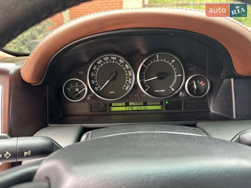 Позашляховик / Кросовер Land Rover Range Rover 2005 в Вінниці