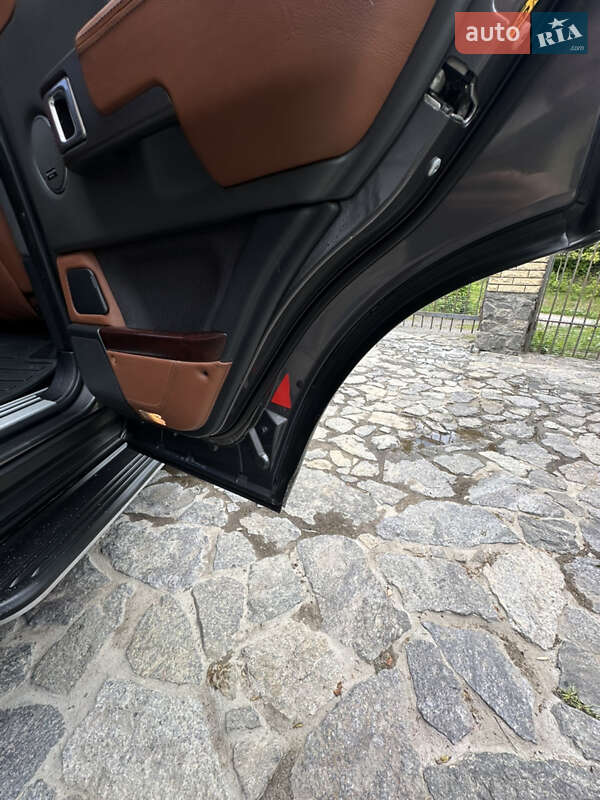 Позашляховик / Кросовер Land Rover Range Rover 2005 в Вінниці