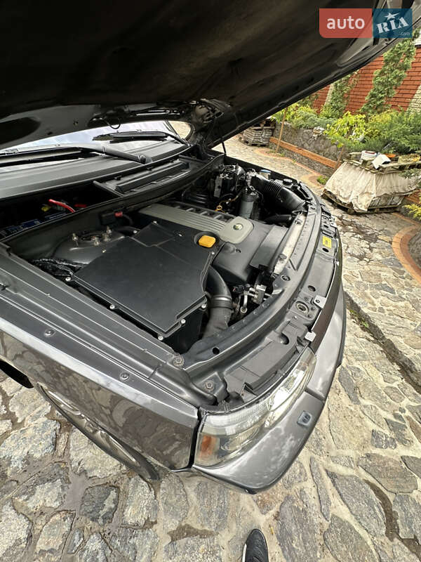 Позашляховик / Кросовер Land Rover Range Rover 2005 в Вінниці