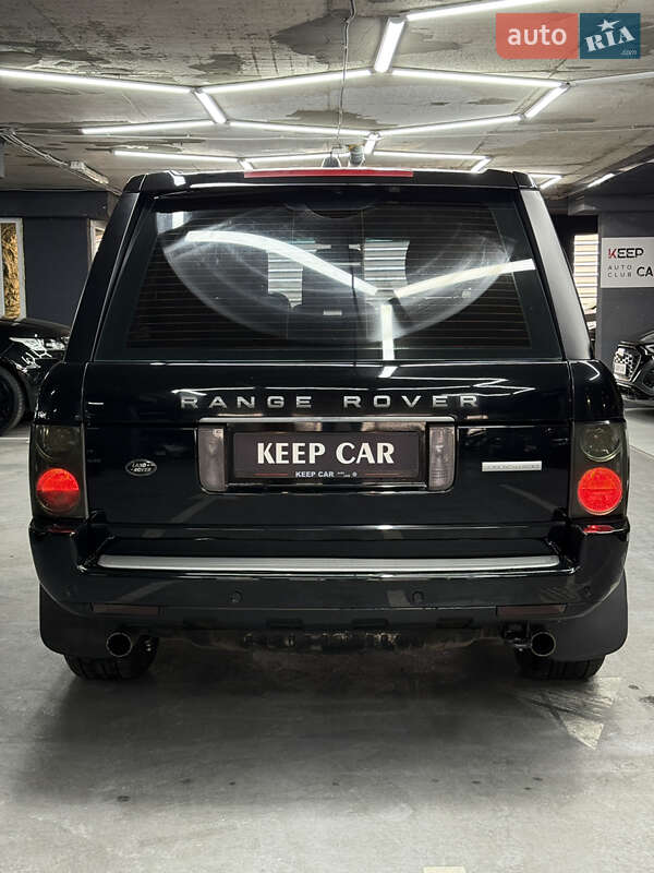 Позашляховик / Кросовер Land Rover Range Rover 2007 в Одесі