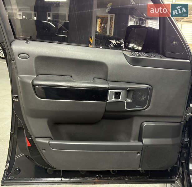 Позашляховик / Кросовер Land Rover Range Rover 2007 в Одесі