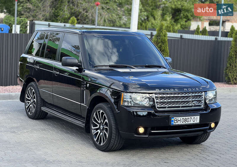 Внедорожник / Кроссовер Land Rover Range Rover 2006 в Одессе