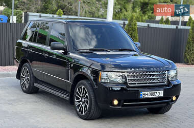 Позашляховик / Кросовер Land Rover Range Rover 2006 в 