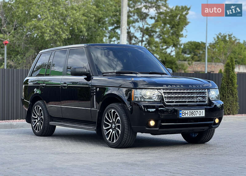 Внедорожник / Кроссовер Land Rover Range Rover 2006 в Одессе