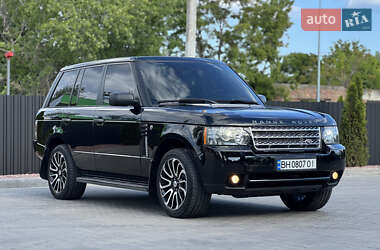 Позашляховик / Кросовер Land Rover Range Rover 2006 в 
