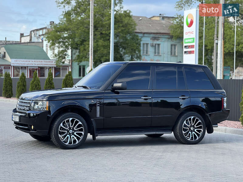 Внедорожник / Кроссовер Land Rover Range Rover 2006 в Одессе