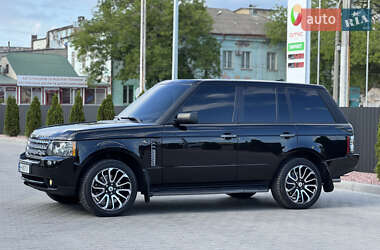 Позашляховик / Кросовер Land Rover Range Rover 2006 в 