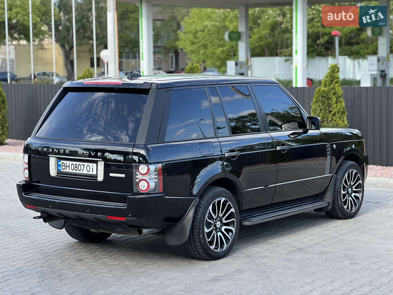 Внедорожник / Кроссовер Land Rover Range Rover 2006 в Одессе