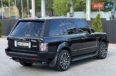 Позашляховик / Кросовер Land Rover Range Rover 2006 в 