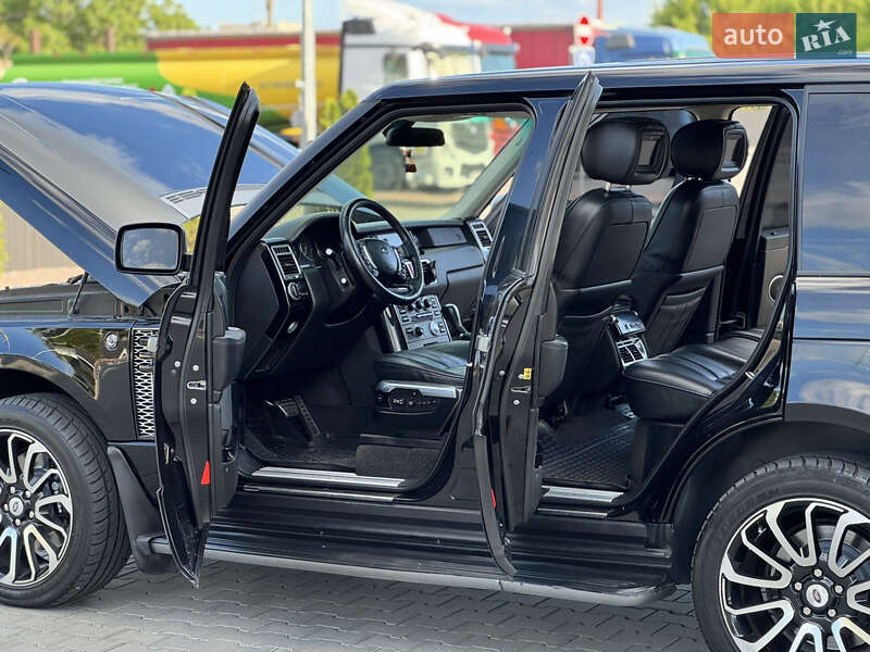 Внедорожник / Кроссовер Land Rover Range Rover 2006 в Одессе