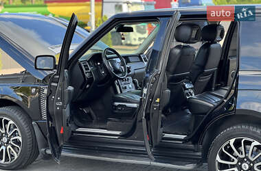 Позашляховик / Кросовер Land Rover Range Rover 2006 в 