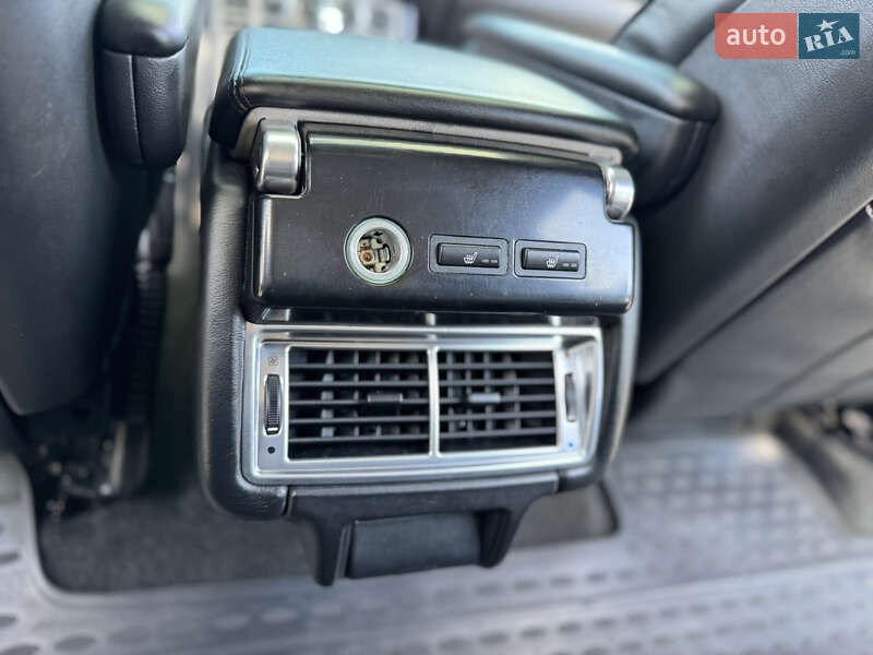 Внедорожник / Кроссовер Land Rover Range Rover 2006 в Одессе