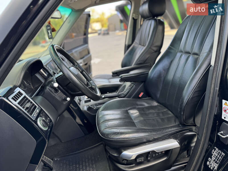 Внедорожник / Кроссовер Land Rover Range Rover 2006 в Одессе