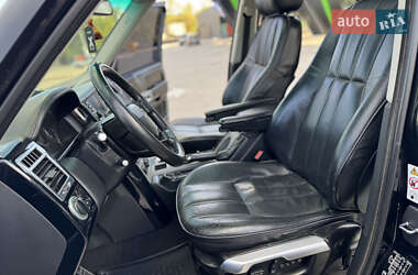 Позашляховик / Кросовер Land Rover Range Rover 2006 в 