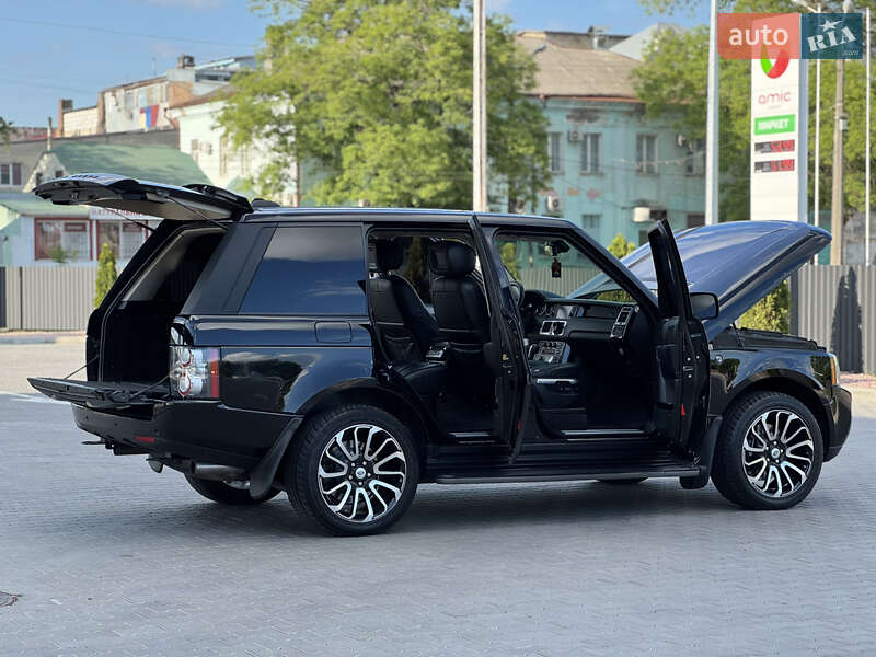 Внедорожник / Кроссовер Land Rover Range Rover 2006 в Одессе