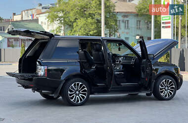 Позашляховик / Кросовер Land Rover Range Rover 2006 в 