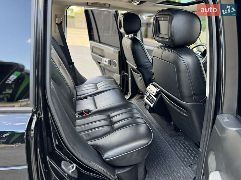 Внедорожник / Кроссовер Land Rover Range Rover 2006 в Одессе