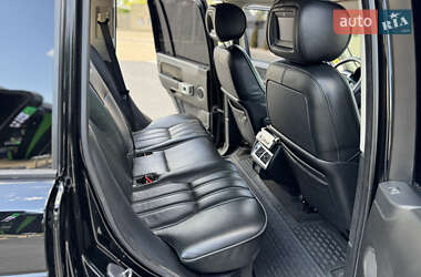 Позашляховик / Кросовер Land Rover Range Rover 2006 в 