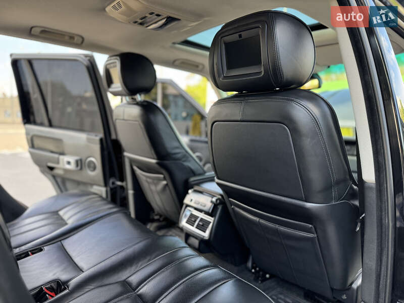 Внедорожник / Кроссовер Land Rover Range Rover 2006 в Одессе