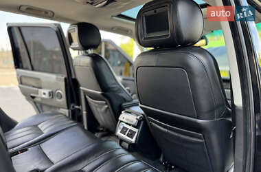 Позашляховик / Кросовер Land Rover Range Rover 2006 в 