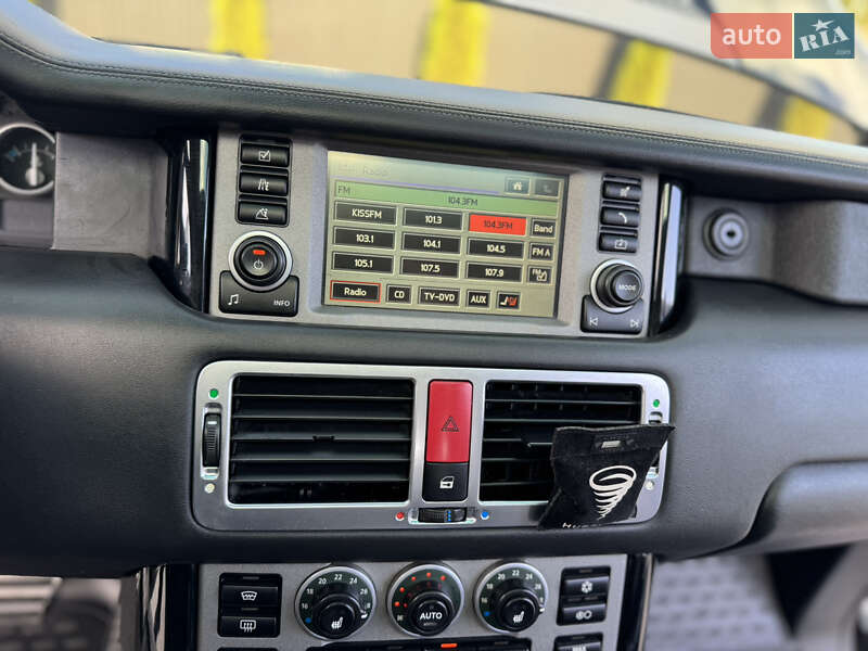 Внедорожник / Кроссовер Land Rover Range Rover 2006 в Одессе