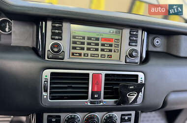 Позашляховик / Кросовер Land Rover Range Rover 2006 в 