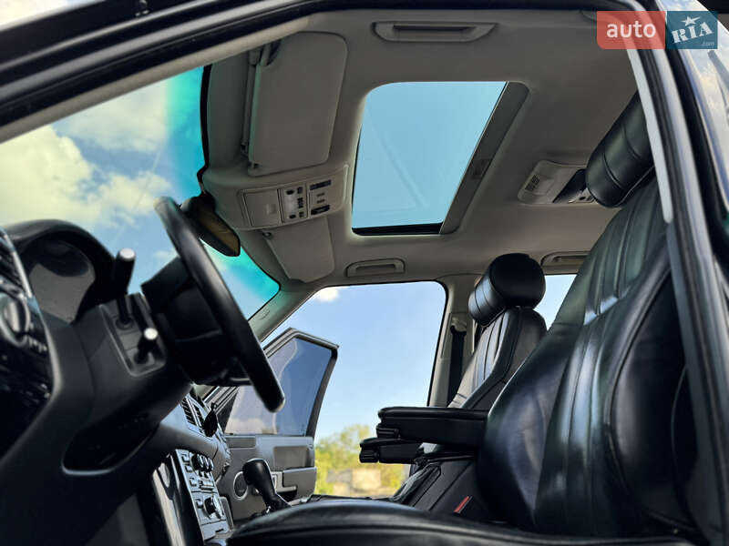 Внедорожник / Кроссовер Land Rover Range Rover 2006 в Одессе