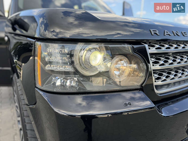 Внедорожник / Кроссовер Land Rover Range Rover 2006 в Одессе