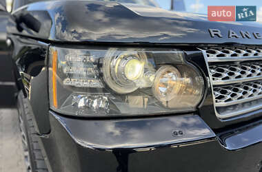 Позашляховик / Кросовер Land Rover Range Rover 2006 в 