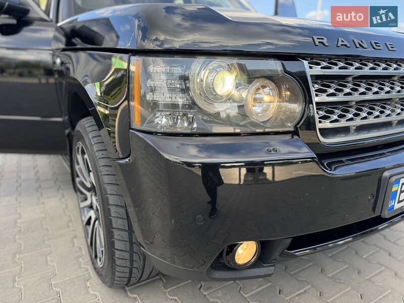 Внедорожник / Кроссовер Land Rover Range Rover 2006 в Одессе