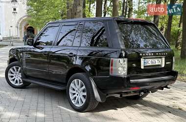 Позашляховик / Кросовер Land Rover Range Rover 2007 в 