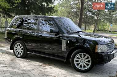 Позашляховик / Кросовер Land Rover Range Rover 2007 в 