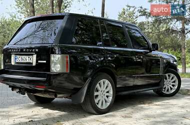 Позашляховик / Кросовер Land Rover Range Rover 2007 в 