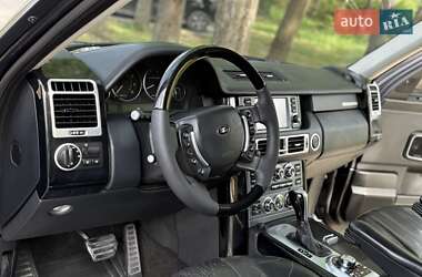 Позашляховик / Кросовер Land Rover Range Rover 2007 в 