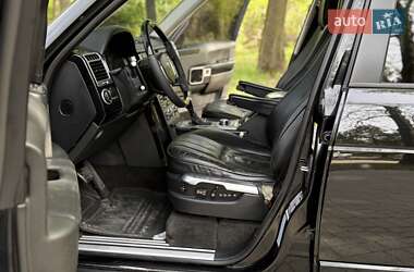 Позашляховик / Кросовер Land Rover Range Rover 2007 в 