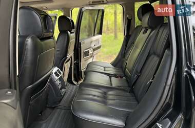 Позашляховик / Кросовер Land Rover Range Rover 2007 в 