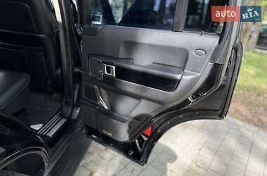 Позашляховик / Кросовер Land Rover Range Rover 2007 в 