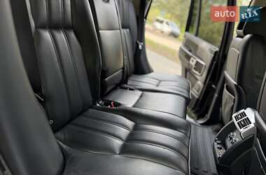Позашляховик / Кросовер Land Rover Range Rover 2007 в 
