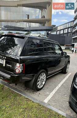 Внедорожник / Кроссовер Land Rover Range Rover 2011 в 