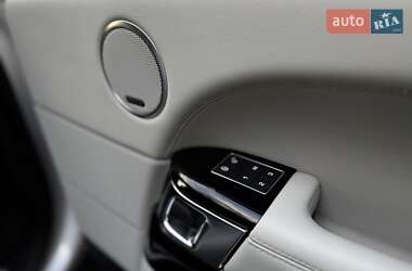 Позашляховик / Кросовер Land Rover Range Rover 2016 в 