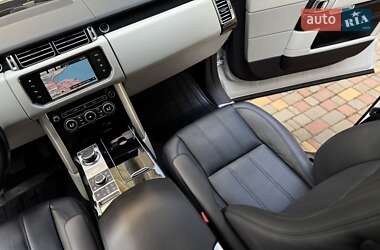 Позашляховик / Кросовер Land Rover Range Rover 2016 в 