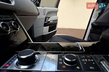 Позашляховик / Кросовер Land Rover Range Rover 2016 в 
