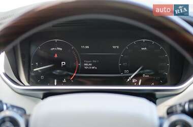 Внедорожник / Кроссовер Land Rover Range Rover 2016 в 