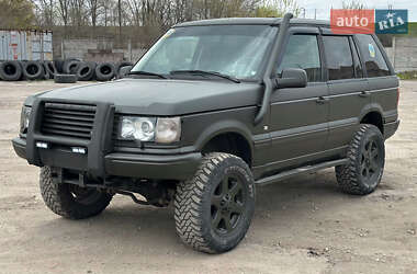 Позашляховик / Кросовер Land Rover Range Rover 1997 в 