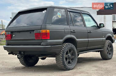 Позашляховик / Кросовер Land Rover Range Rover 1997 в 